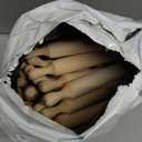 50 Pcs Mini Rolling Pin, 5.5 Inches Wooden Rolling Pins, Mini Rolling Pins Bulk, Mini Wood Rolling Pin for Home Kitchen Fondant Pastry Pizza Baking and Crafting