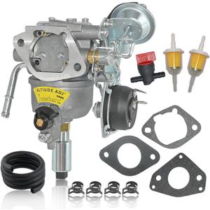 541 0765 Carburetor Fits for Onan 5410765 146-0774 A043B781 A041P558 48-2042 141-0982 141-0983 Compatible with Onan 5500 7000 Marquis Gold Series RV Generator