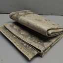 MaxRugrs Washable Runner Rug Non Slip Kitchen Rug Runners for Hallways,Stain Resistant Vintage Floor Carpet Runners for Entryway,Laundry Room,Bedroom Beside Area Rugs(2x6,Green Yellow)