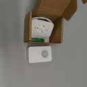 WiFi Motion Sensor, Smart PIR Motion Detector with Real-Time App Alerts, 128 Wide Angle & 8m Range, No Hub Required, Works with Smart Life/Tuya, Battery or USB Powered for Home Security Automation
