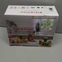 KitchTree Attachment For KitchenAid Stand Mixer,Masticating Juicer Attachment,White+Grey