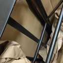 Olympia Tools 800 Lb Steel Convertible Hand Truck with 10" Pneumatic Wheels for Home and Office Use