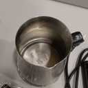 VINGVO Turkish Coffee Maker, Stainless Steel 600ml Electric Turkish Coffee Machine, Arabic & Greek & Turkish Electric Coffee Maker Machine Pot Warmer Kettle,Large Capacity For Home Travel