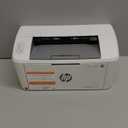 HP Laserjet M110w Wireless Black & White Printer, Print, Fast speeds, Easy Setup, Mobile Printing, Best-for-Small Teams