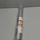 Frosted Clear Table Protector 20 x 36 Inch, 1.5mm Thick Plastic Table Cover, Waterproof PVC Clear Table Cover Protector, Desk Protector Mat, Writing Desk Pad for Desktop, Coffee & Dining Room Table