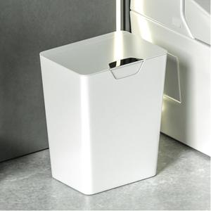 Smart Trash Can with Lid, Motion Sensor Automatic 4.2 Gallon Touchless Trash Bin, Waterproof & Rechargeable Battery-Powered for Home & Office, Bedroom, Kitchen (Dual Power)
