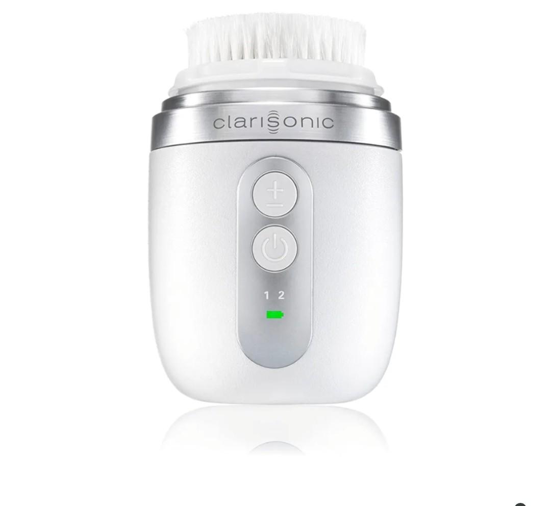 Clarisonic Mia Fit Sonic Facial Skin Cleansing Brush System, White