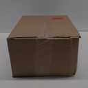 Ball Wide Mouth Clear Glass Canning Quart 32 Oz Mason Jars with Lids, 12 Pack