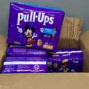 Pull-Ups Boys' Potty Training Pants, Size 3T-4T Training Underwear (32-40 lbs), 112 Count