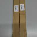 2 x Carving Knife and Fork Set, Carving Set for Chicken Meat Turkey Carving Knife and Fork Set, BBQ Knife Set