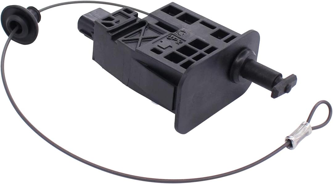 MOTOKU Fuel Lid Actuator Gas Door Assembly for Accord 2018-2020 74700-TVA-A02