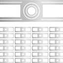 Amico 24 Pack 26 Inch New Construction Mounting Plate, Wafer Light Bracket