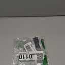 Genuine Replacement for Watch Band 18mm Resin Strap #10452139 Casio AQ-S810W-1A2 AQ-S810W-1A4 TRT-110H-1A2 TRT-110H-1A TRT-110H-2A