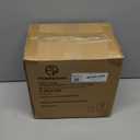 famiware Milkyway Pasta Bowls Set of 4, 8.5" Large Salad Bowls, Double Reactive Glaze, Sturdy & Stackable, Ideal for Housewarming, Festivals, Light Pink