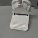 Anti-Slip Shower Foot Rest, Foldable Shower Step, Shower Pedal with No Drilling Powerful Suction Cup for Shaving Legs