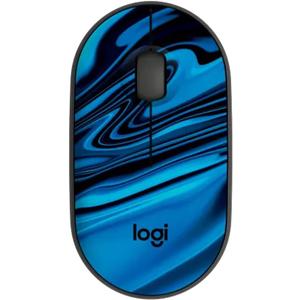 Logitech M340 Wireless Mouse with Limited Edition Prints, USB Receiver and Silent Clicks, Portable Wireless Mouse for Laptop, PC, Windows, Chrome, Surface, Blue Galaxy - Optical - 32.81 ft Logitech M340 Wireless Mouse with Limited Edition Prints, USB Receiver and Silent Clicks, Portable Wireless Mouse for Laptop, PC, Windows, Chrome, Surface, Blue Galaxy - Optical - 32.81 ft