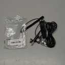 ESD Mat Workstation Ground Kit - 15' Common Point with Banana Plug, Universal Snap Kit, Banana Plug Adapter, 6' Coil Cord with Alligator Clip, Black Fabric Wrist Band 4mm