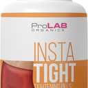 ProLab Organics InstaTight Vaginal Tightening Pills Natural Rejuvenation Supplement for Women. Supports Intimate Tone, Firmness & pH Balance.