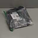 Pizza Peel Aluminum Pizza Spatula, Mooues 12 inch Metal Pizza Paddle(12"x 14")with Rocker Cutter Foldable Wood Handle, [Storage bag included], for Family Pizza Oven Baking Pizza, Dough, Bread & Pastry