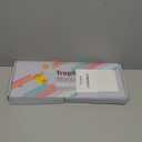 Medal Hanger Display & Trophy Shelf Combo | Unique 5.3" Deep for Large Trophies, 2X Thicker Metal | Never Give Up Soccer Wall Decor & Marathon Medal Showcase