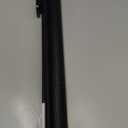 70 Inch Wide Retractable Baby Gate for Doorways, Extra Long Dog Gate Indoor Pet Gate Retractable Gate Outdoor Gates for Decks, Extra Long Baby Gates for Large Openings, Black