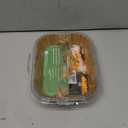 Air Fryer Liners for Bella 4Qt Slim Air Fryer, Bella Air Fryer Accessories, Parchment Paper Liners Disposable Rectangular for Ninja Foodi 2-Basket, Instant Pot Vortex Plus, PowerXL Vortex(100Pcs) (Rectangle)