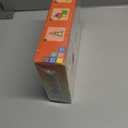 Coodoo Dinosaur Toys Magnetic Tiles Lava Dinosaur World Set - Magnetic Blocks Building for Kids 3-5 5-7 Girls Boys Toy Age 4-6 6-8, Classroom Must Haves Toddler Sensory for 3+ Year Old Kids Toys