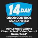 Arm & Hammer Cloud Control Platinum Clumping Cat Litter Odor Control, 18 lbs.