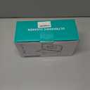 snawowo Ultrasonic Jewelry Cleaner Machine- 28oz/800ml 49KHz Professional Retainer Cleaner |5 Timers LED Display |304 Stainless Steel Tank for Jewelry, Dentures, Retainers, Glasses, Rings, Watch Strap