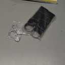 Tree Swing Hanging Straps Kit 4Ft, Robust, Reliable, and Flexible - Supports up to 2000 lbs - Effortless Setup with Sturdy Carabiners - Ideal for Hammocks, Swings, and Beyond (Black, 4FT)