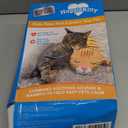 Pets Know Best HuggieKitty | Comfort Purring Companion with Heartbeat Sleep Aide for Cats & Kittens, Heating for Calming Relief, Carrier & Behavioral Training Essential, Breeds, Orange