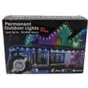 Permanent LED Outdoor Lights, Last Up To 50,000 Hours