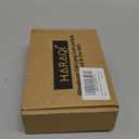 haraqi Himalayan Salt Lamp Cord and Bulb with Dimmer Switch,Original Replacement Cord Bulb for Salt Rock Lamps, 6ft Cord