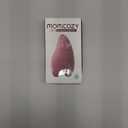 Momcozy Warming Lactation Massager 2-in-1, Soft Breast Massager for Breastfeeding, Heat + Vibration Adjustable for Clogged Ducts, Improve Milk Flow, Blue-Green