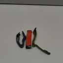 Elastic Bands Compatible with Xiaomi Smart Band 10/9/8 for Women Men, Stretchy Solo Loop Soft Nylon Elastic Strap Replacement Wristband for Xiaomi Mi Band 10/9/83 PCS (Grey+Olive Green+Orange)