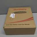 34 Knots Weighted Workout Hoop Plus Size, Smart Waist Exercise Ring for Adults Weight Loss