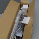 NAUTIMALL Wooden Sailboat Decor Ship Model 19" Enterprise Replica Nautical Gift for Kids Boys