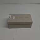 RIBONGZ Block Heels for Women Closed Pointed Toe Heeled Slingback Chunky High Heel Ankle Strap Pumps Patent Leather Comfort Dressy Shoes for Work Party Prom Wedding Bridal Dress (6, Black)