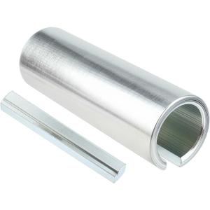 AUTOKAY 3/4" to 1" Inch Gas Engine Pulley Crank Shaft Sleeve Adapter Pulley Bore Reducer Bushing Sheave & Key Predator