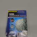 Fluval Ammonia Remover, Chemical Filter Media for Freshwater Aquariums, 3-Pack (6.3 oz)