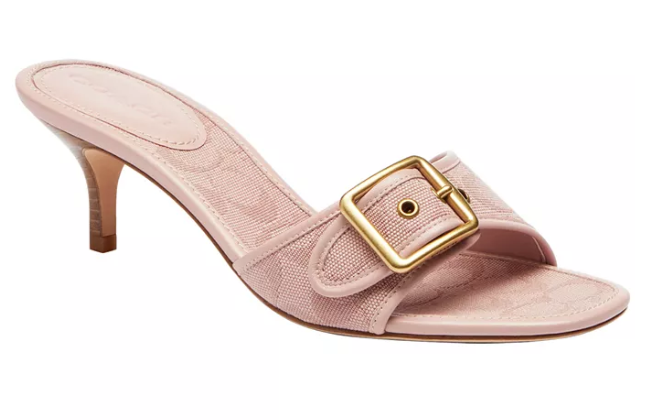 COACH Women's Margot Sandal US 6.5 B