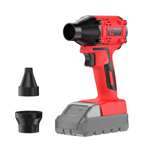 Ohyes Air Blower Brushless High-Speed Motor Compatible with Milwaukee 18V Battery Air Duster For Camping Jobsite & Workshop (Battery not included)