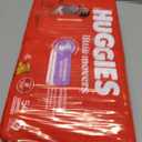 Huggies Size 6 Diapers, Little Movers Baby Diapers, Size 6 (35+ lbs), 108 Count (2 Packs of 54)