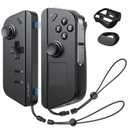 JSAUX Handle Strap Kit Compatible with Legion Go, 3-Piece Set (Handle Strap, Support Base, Silicone Protective Cover), Magnetic Wrist Strap Set Compatible with Legion Go Controller