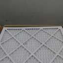 (6 Pack) 20x25x1 Furnace Air Filters, MPR 1900 & FPR 10, MERV 13 Pleated Air Filter (Actual Size: 19 3/4"x 24 3/4" x 3/4")