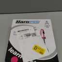 Launch Pad Toddler Ski Harness with Leash - Ski Harness for Kid w/ 7' Elasticized Leash, Easy Lift Handle & Built-in Backpack (Pink)