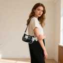 Y2k Purses for Women,Cute Purse of Y2k Accessories,Emo Purse Goth Punk Style Bag