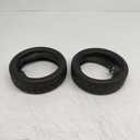 AR-PRO (2-Sets) 8.5"x2 Scooter Tire and Inner Tubes, 50/75-6.1 Pneumatic Replacement Wheels with Straight Valve, Compatible with Gotrax GXL V2, Xiaomi M365 & Pro Electric Scooters