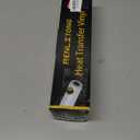 RENLITONG Black Iron on Vinyl 12Inch by 50ft Roll HTV Heat Transfer Vinyl for T-Shirt HTV Rolls for All Cutter Machine - Easy to Cut & Weed for Heat Transfer Design