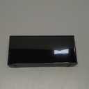 Netzu Alarm Clocks for Bedrooms, Digital Clock with Date Temperature and Weekday, Manual DST, Snooze, 2 Alarms, 4 Volumes for Living Room Home Bedside Desk (Black)